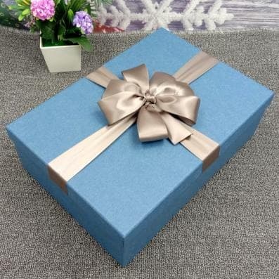 rigid gift box