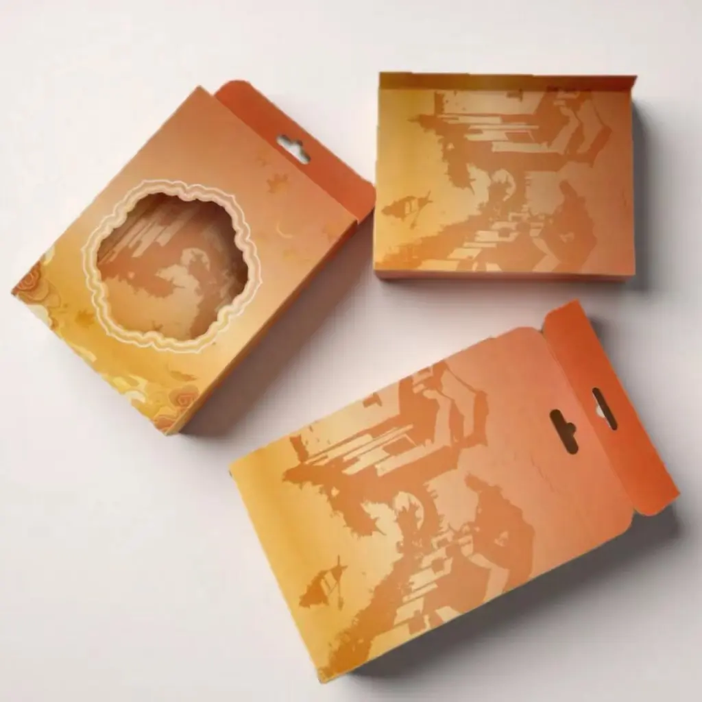 Special-shaped foundation boxes