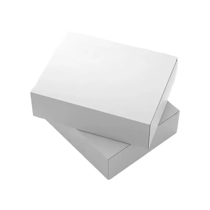 Standard square foundation boxes