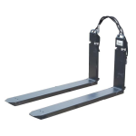 Telescopic Forks – Flexible, High-Reach Handling for Modern Warehousing