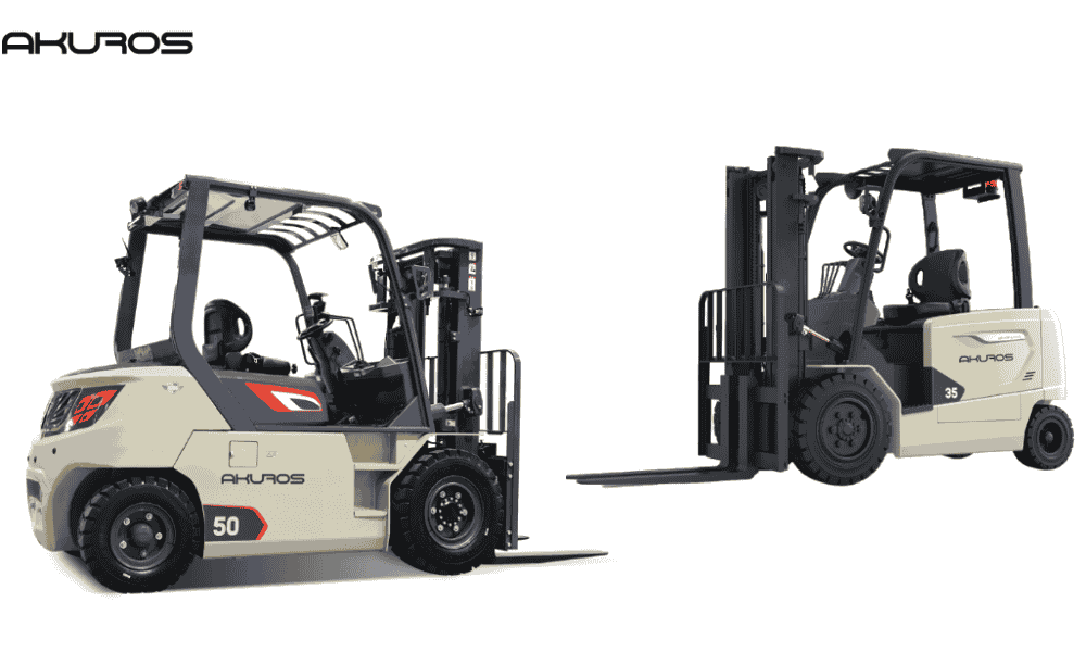 Counterbalanced Forklift Is a Versatile Solution to Meet Warehouse Needs