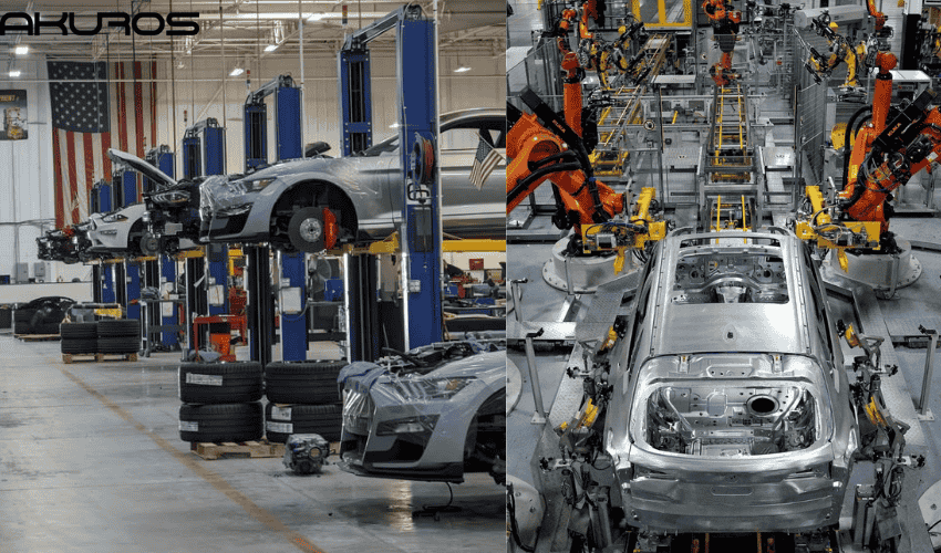 Automotive One-Stop Warehouse