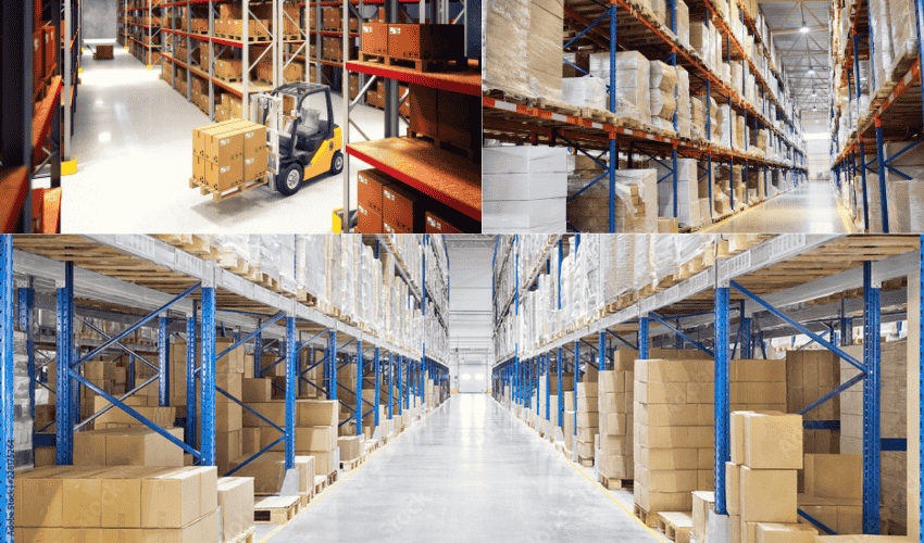 High-quality Double Deep Racking Solutions