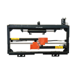 Akuros K-Series Sideshifting Fork Positioner