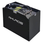Akuros Forklift Lithium Battery For Electric Warehouse Equipment