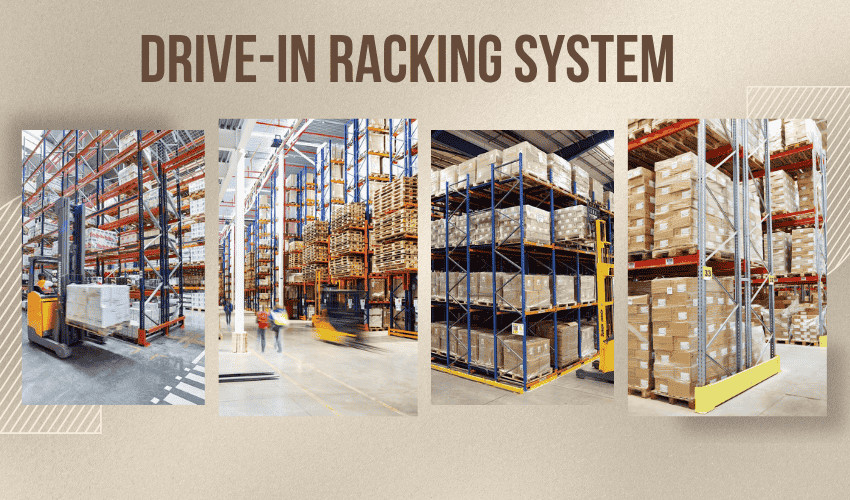 Drive-in Racking System