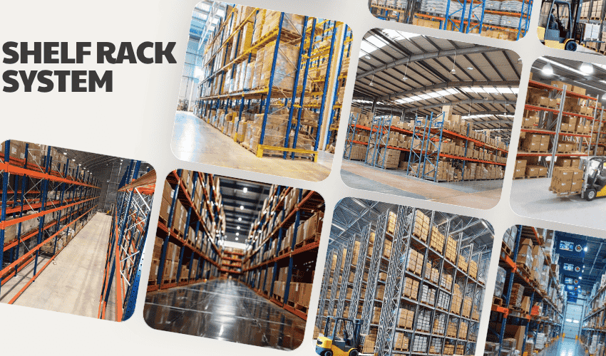 Shelf Rack System