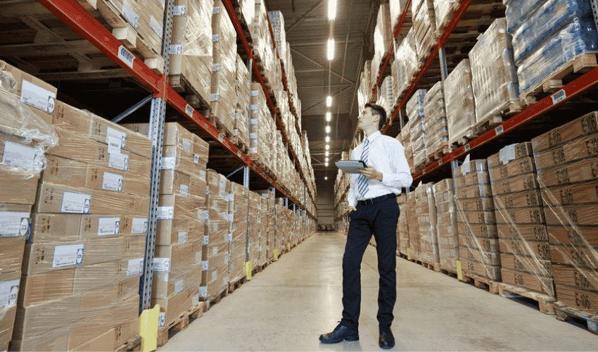 Large one-stop warehouse