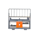 Akuros D-Serisi Yan Vites Çatal Konumlandırıcı