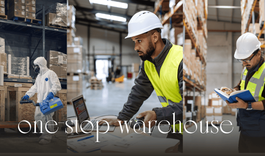  one-stop warehouse