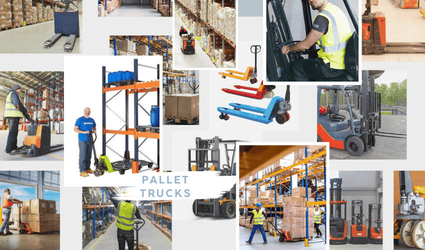 Pallet Truck Series