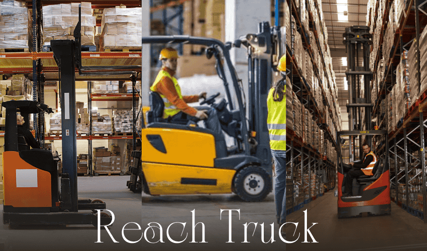 Reach Truck