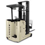 Akuros RD Series Electric Reach Truck For High-Bay Warehouses