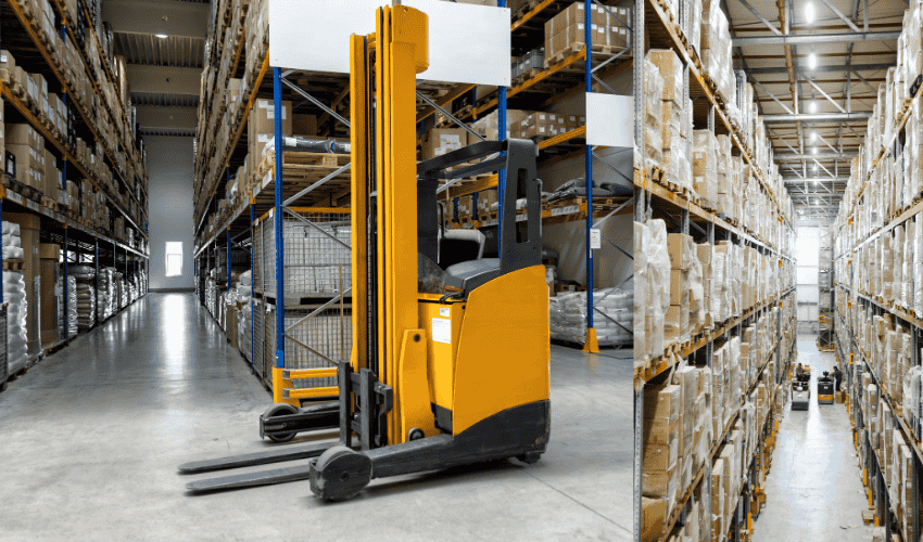 Global Order Picker
