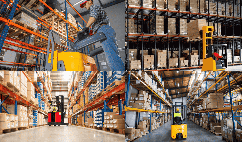 Durable Order Picker