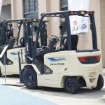 7 Benefits of a Compact Electric Forklift for High-Density Warehouses