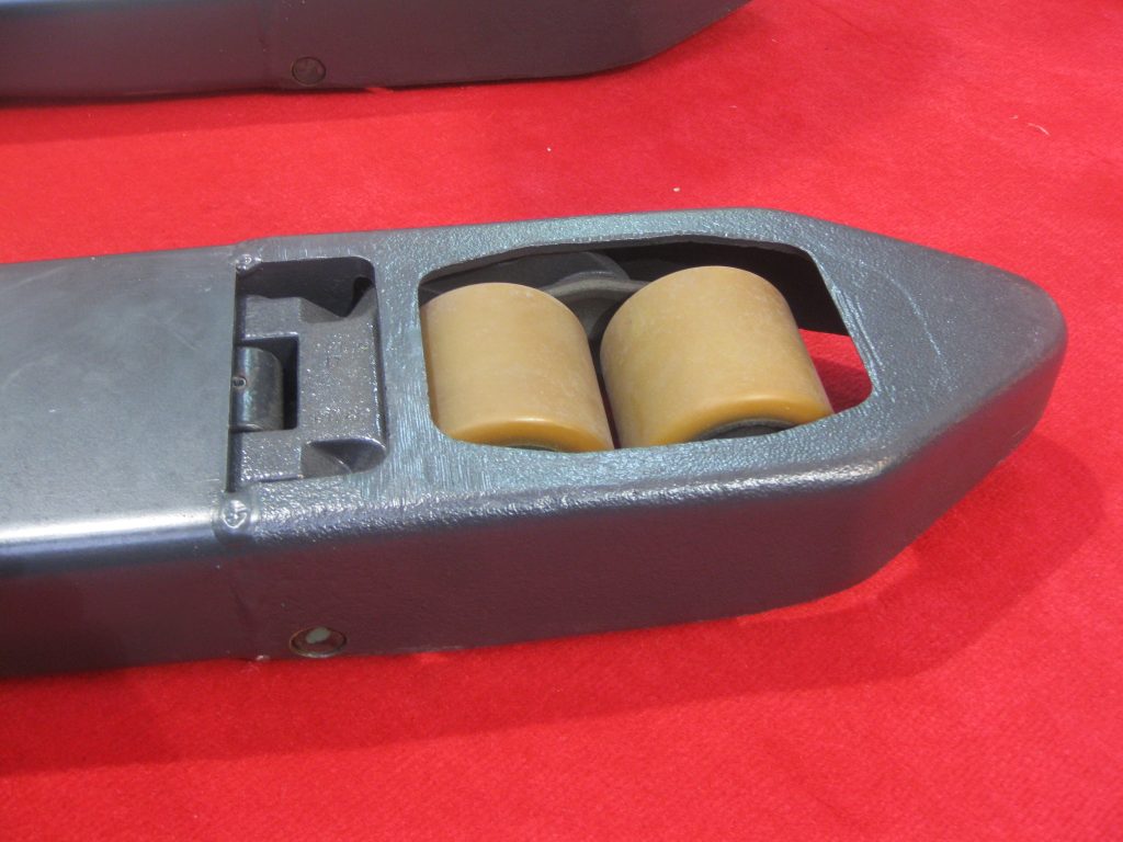 Polyurethane tire