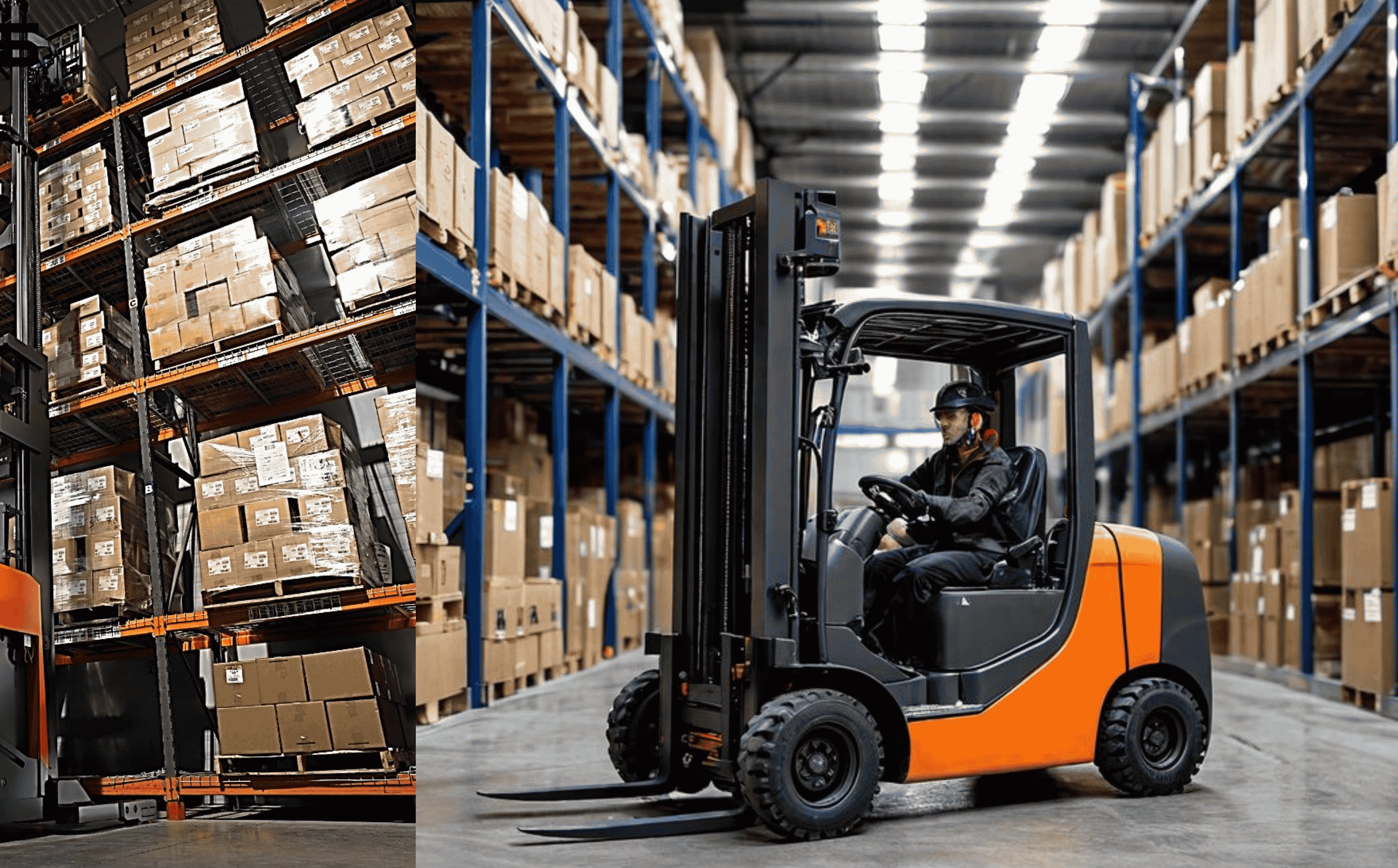 One-Stop Warehouse Solutions