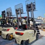 Akuros Kunpeng Series Electric Forklift