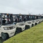 7 Benefits of a Heavy-Duty Electric Counterbalance Forklift for Industrial Warehousing