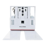 Standard Push Pull Forklift Attachment