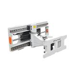 Trilateral Head – High-Efficiency Three-Way Stacking Solution for Narrow Aisle Warehousing