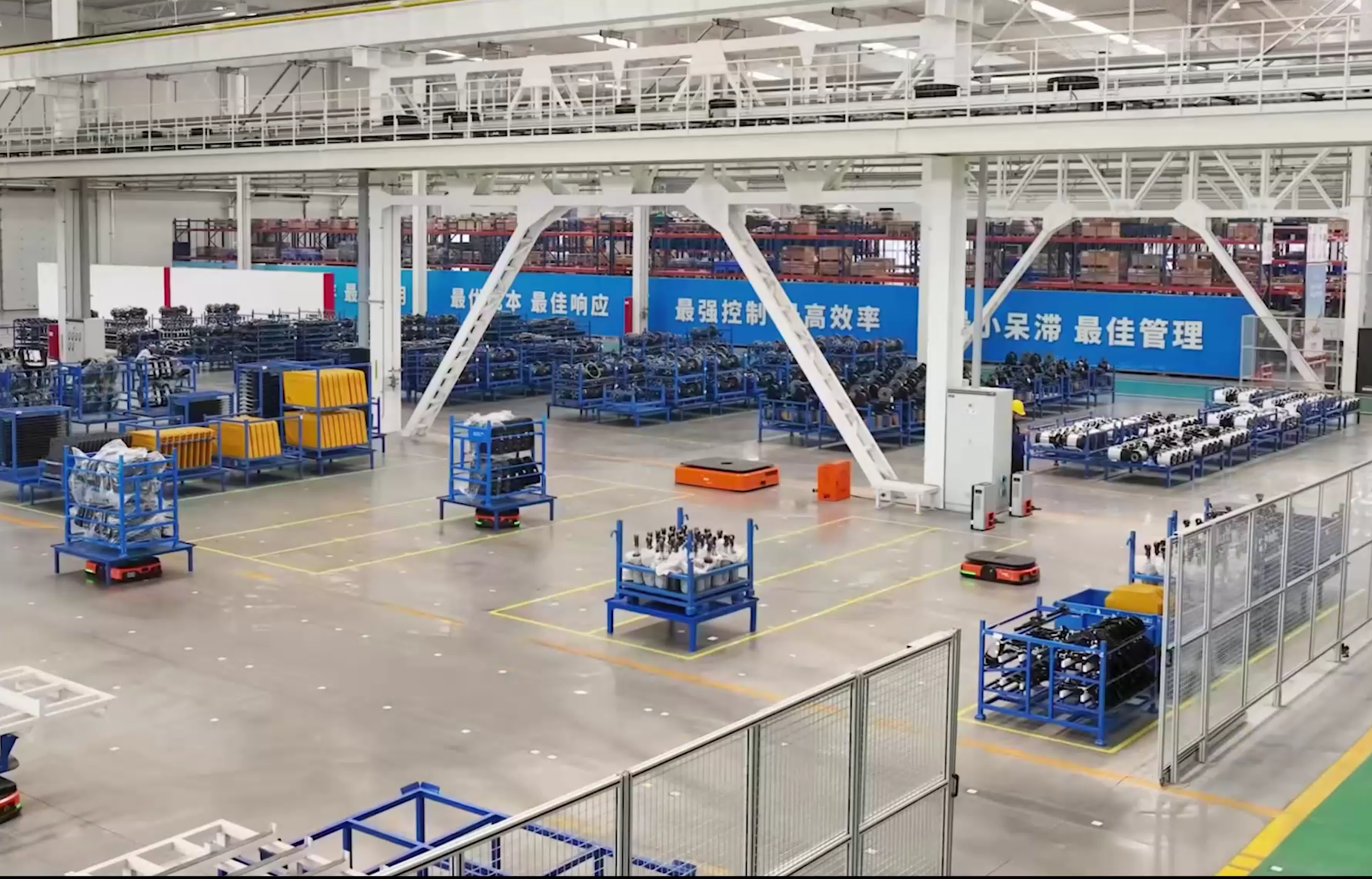 Pallet Truck vs AGV: Why Manual Handling Still Wins at Cold Storage Docks