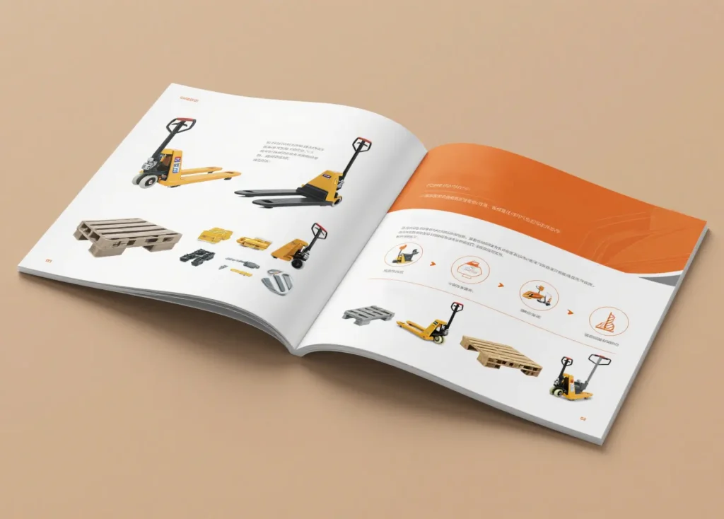 The Pallet Truck Operator's Guide