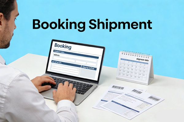 Booking Shipment
