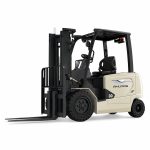 E30 Electric Counterbalanced Forklift