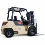 E40 Electric Counterbalanced Forklift