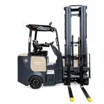 N25 Narrow Aisle Forklift