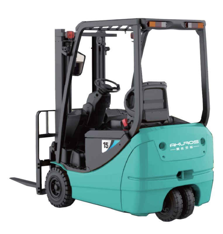  Chariots à contrepoids