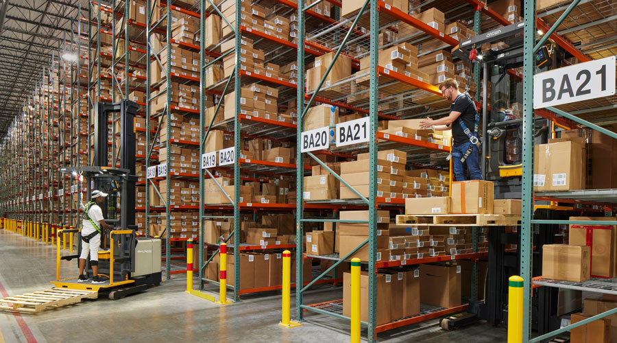 Cold Storage Warehouse Design for 3PL Operators