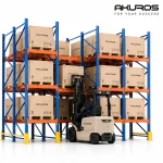 Double Deep Pallet Racking System