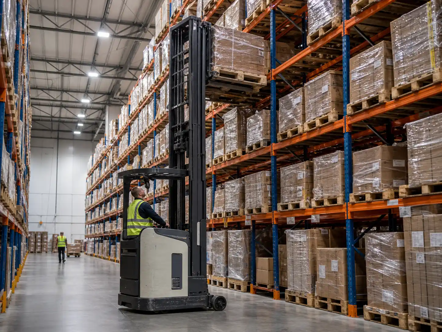 Double Deep Racking Double Deep Racking