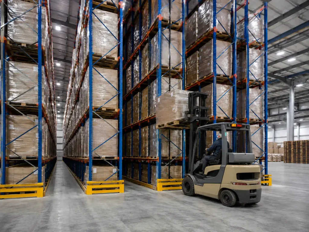 Drive-in Racking