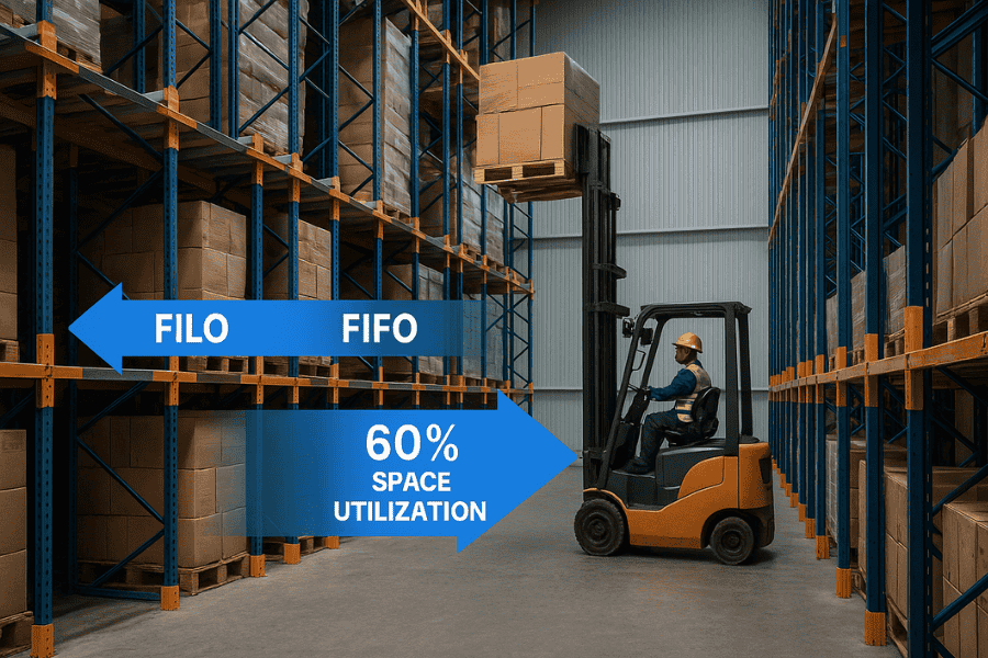 Drive-in Racking Systems