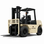 E100A / E120A Counterbalanced Forklift