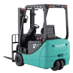 Counterbalanced Forklift - Warehouse Smart Solution Provider「Akuros」
