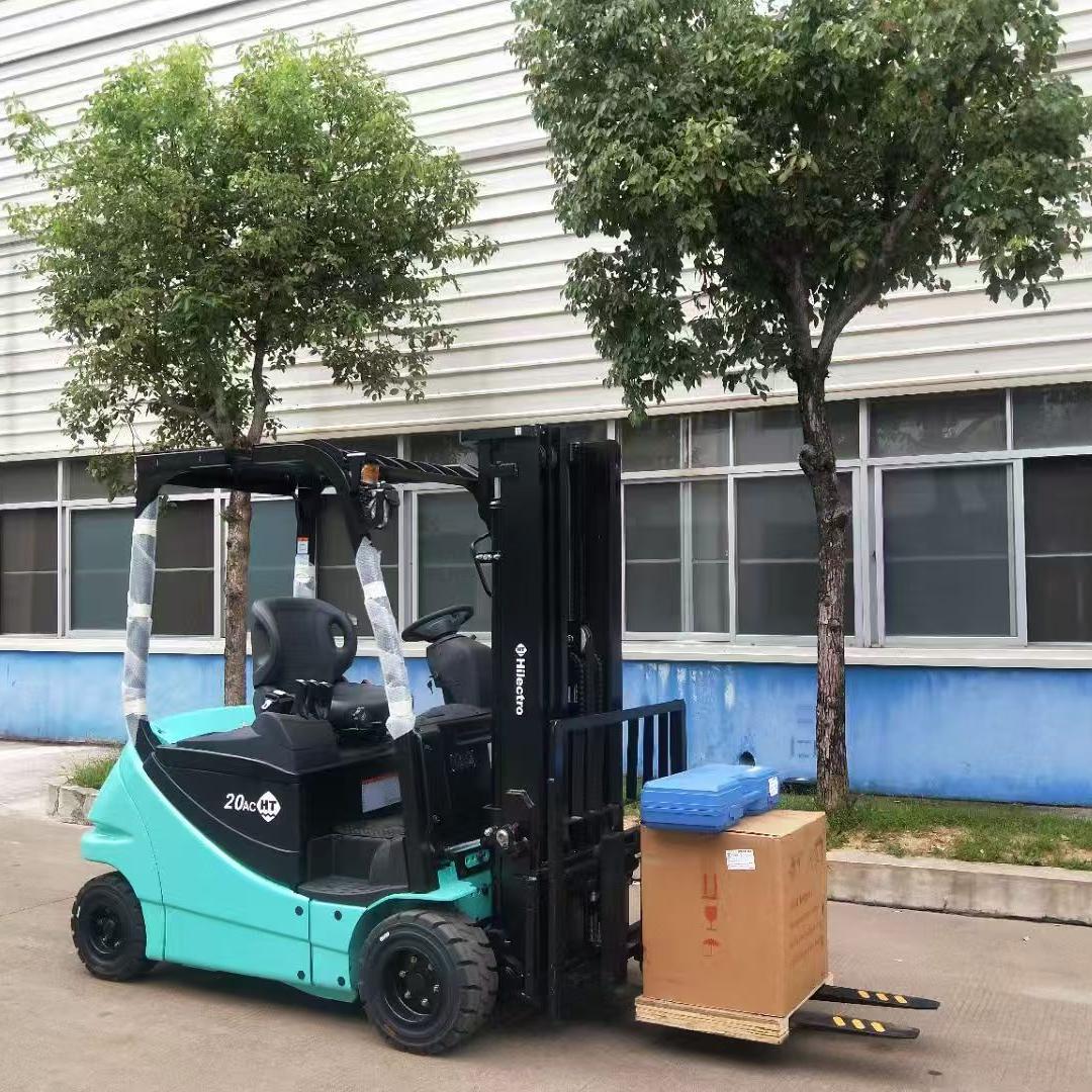 How to Choose the Right Cold Storage Forklift for Food and Cold Chain Operation