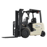 Counterbalanced Forklift - Warehouse Smart Solution Provider「Akuros」