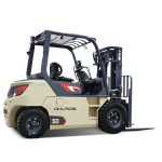 Counterbalanced Forklift - Warehouse Smart Solution Provider「Akuros」
