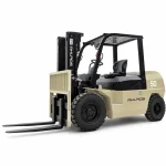 E50A Counterbalanced Forklift