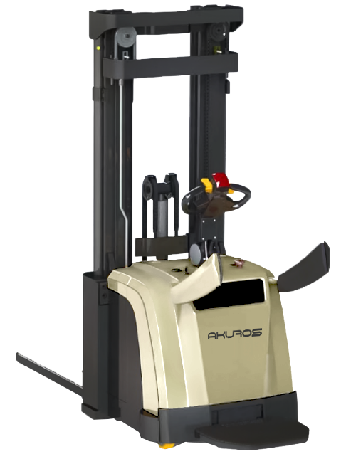 The 2025 Guide to Electric Stacker