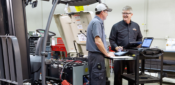 Fleet Maintenance Management