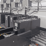 Akuros Forklift Lead-Acid Battery For Standard Warehouse Operations