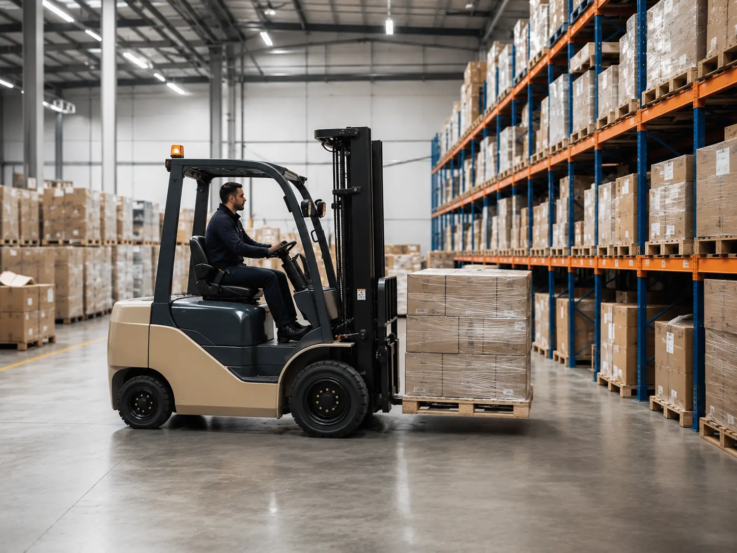 The 2026 Definitive Guide to Sourcing Industrial Forklifts from China