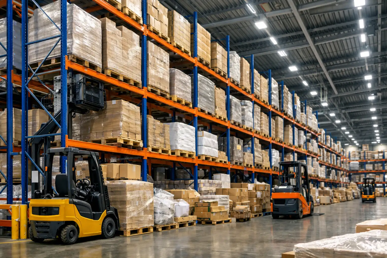 Heavy Duty Racking System: Ultimate Guide for Industrial Warehouses