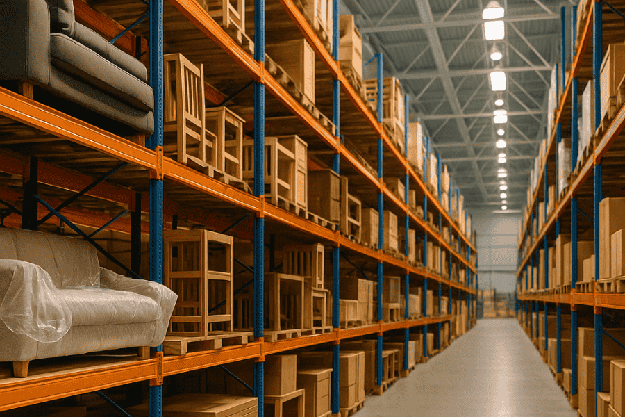 High-quality One-Stop Warehouse Solutions